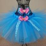 Mermaid inspired tutu and b..