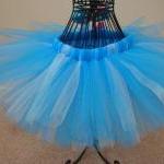 Mermaid inspired tutu and b..