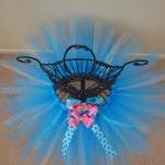Mermaid inspired tutu and b..