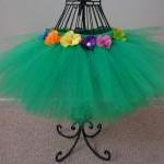 Hawaiian Luau party tutu