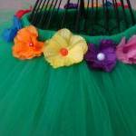 Hawaiian Luau party tutu