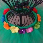 Hawaiian Luau party tutu