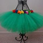 Hawaiian Luau party tutu