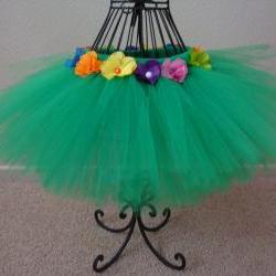 Hawaiian Luau party tutu